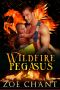 [Fire & Rescue Shifters: Wildfire Crew 04] • Wildfire Pegasus (Fire & Rescue Shifters · Wildfire Crew Book 4)